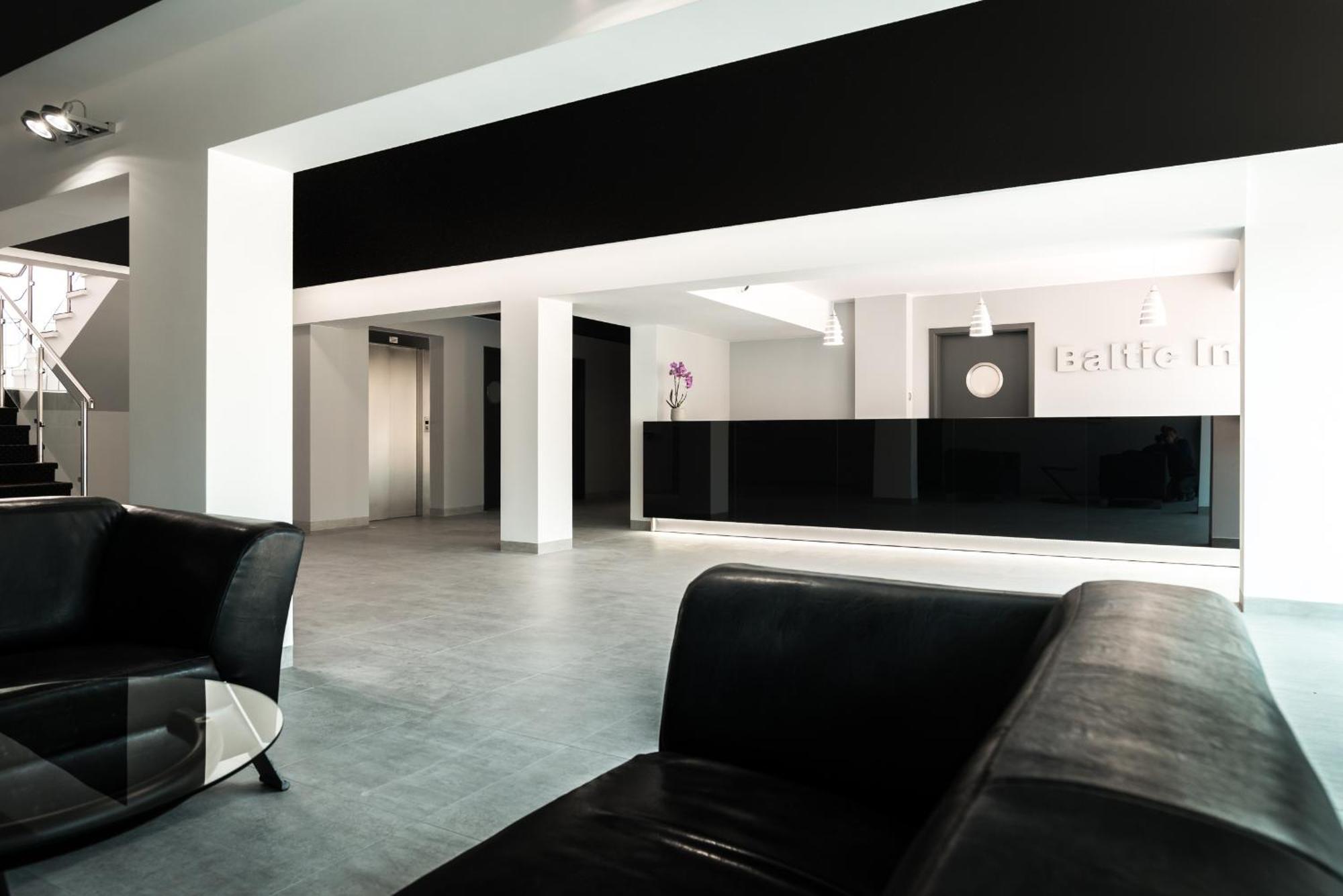 Apartamenty Baltic Inn Pogorzelica  Zewnętrze zdjęcie
